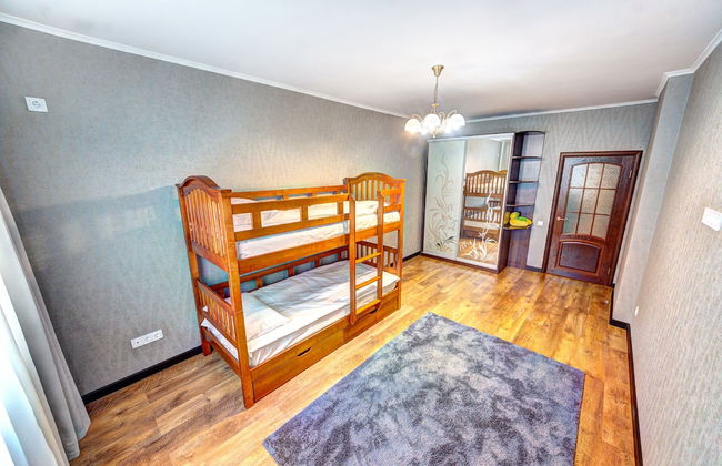 Apartment Voskresenska 18 - Photo 45