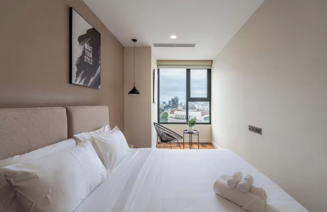 Salute de Madison Luxury Apt District 1 - Foto 13