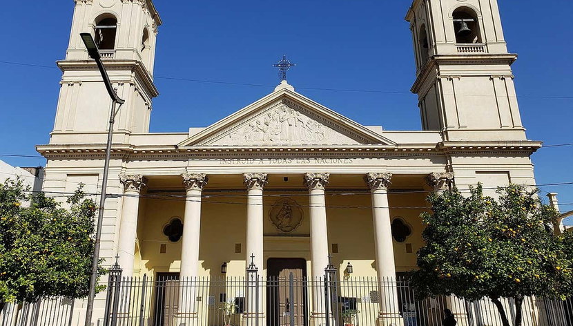 Excursión a Santiago del Estero - Foto 2, Catedral de Santiago del Estero