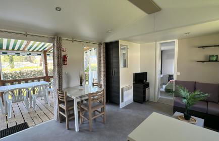 MobilHome 2 chambres 229 dans Camping 4 étoiles - Photo 14