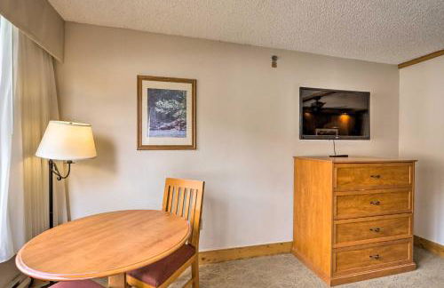 Crested Butte Studio with Community Hot Tub and Pool! - Foto 25