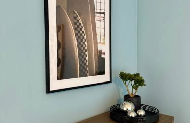 CLS Moderne City-Wohnung Hamburg mit Smart-TV, Nespresso Maschine inklusive Kapseln, Blick über Hamburg, Cafe im Haus, Bus gegenüber, Flex Check-In - Foto 3