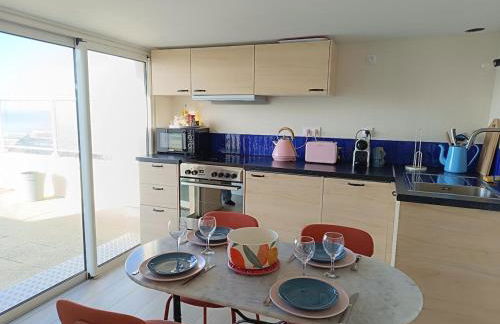 La Terrasse, Duplex Front de mer - Foto 11