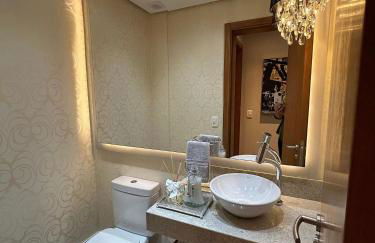 Apto Impecável com piscina aquecida e jacuzzi - Photo 26