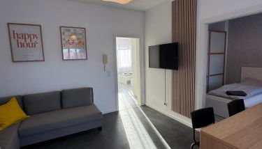 Schönes Apartment für 5 Personen nahe Zentrum & Borussia Park MG77 - Foto 3