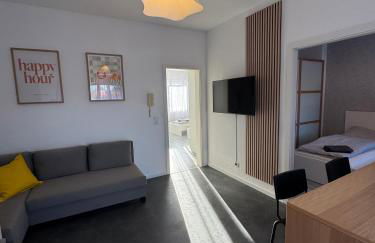 Schönes Apartment für 5 Personen nahe Zentrum & Borussia Park MG77 - Foto 3