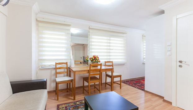 Servicio de comidas en la habitación