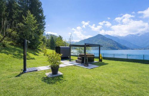 Villa Ledro with Private Dock - Sauna - Hot Tub - Foto 10