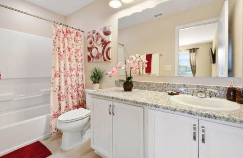 Amazing 4 Bedroom Close to Disney Compass Bay Resort 5161 - Foto 39