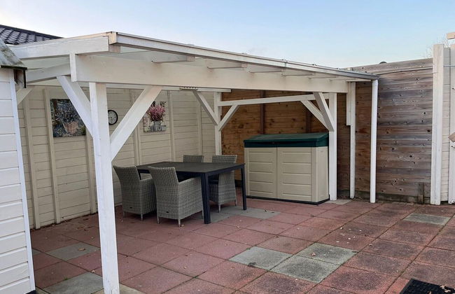 Bungalow in Makkum Near Lake Beach - Foto 20