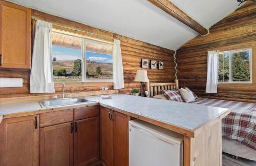 Historic Alpine Lodge Rental near Jackson Hole, Wyoming - Photo 29