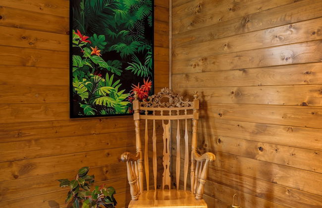 Amã Stays & Trails The Malarbar Villa Iris, Kozhikode - Foto 18