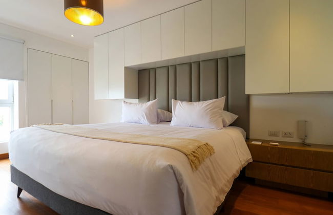 w Classy 2BR in Miraflores - Foto 24