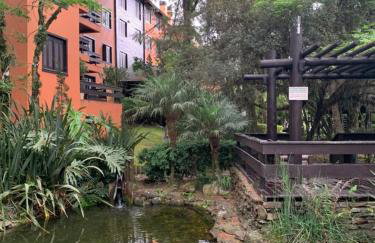 Ap Gramado Knorrville com lareira - 4 pessoas - Foto 28