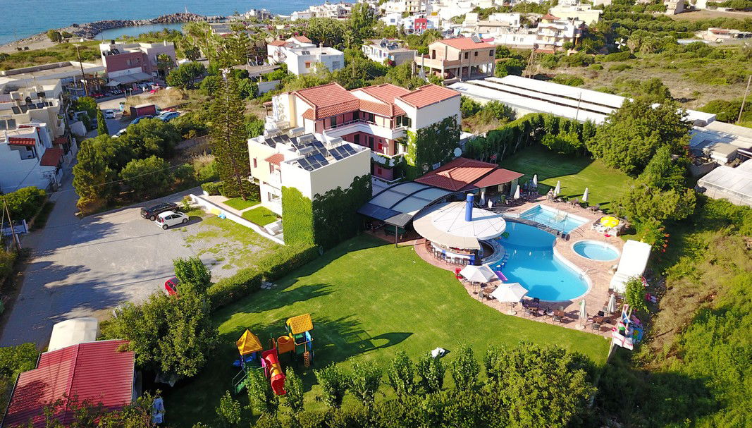 Marigianna Apartments - Foto 1