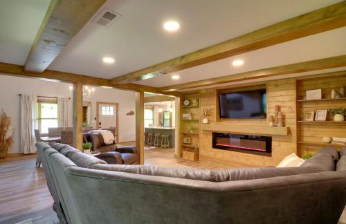 Modern Burkesville Home: 2 Mi to Dale Hollow Lake! - Foto 2