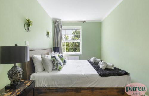 Parea Living - Stylish Islington 1-Bed Flat, 6min Walk to Tube - Foto 21