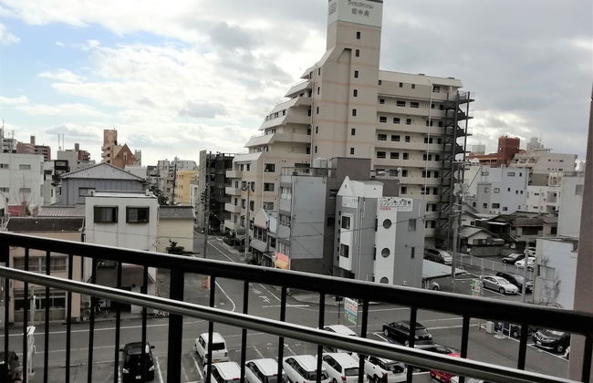 Apartment near Tram in Okayama - Foto 26