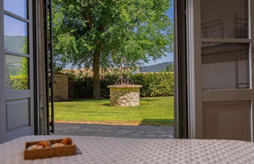 Scappo in Umbria, casale della quiete - Foto 28