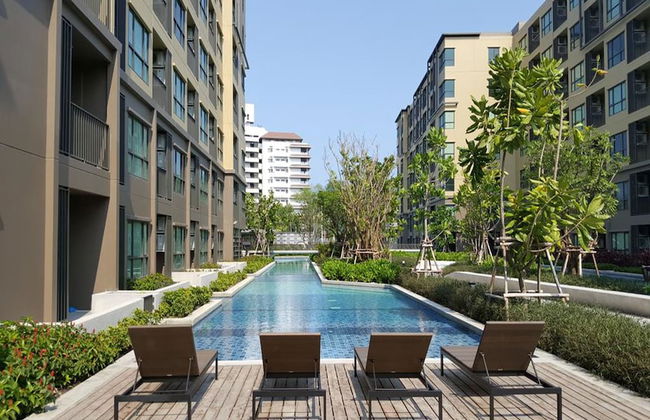 The Relaxing Room Pool Access at Rain Resort Condominium Cha Am- Hua Hin - Foto 24