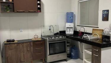 Casa Miguel Arcanjo - Photo 3, stove