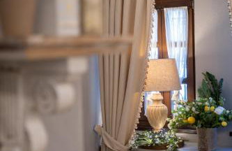 Dandy Villas Nymfaio - Snow Queen - Sauna - Fireplace - Up to 6 adults 2kids - Foto 9