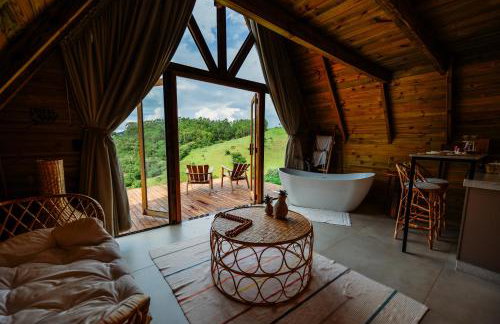 Olivas Eco Chalé - Photo 45