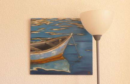 Saint Philibert - Port Gwen 8, maison 6 pers face a la mer - Foto 40