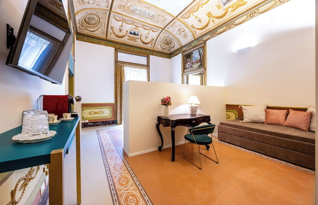 Palazzo Genuardi charming rooms - Foto 8