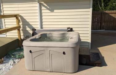 Hot Tub Hideaway by Timber Oaks Vacation Rentals - Foto 38