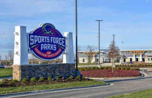 Cottage near Cedar Point and downtown Sandusky - Photo 40