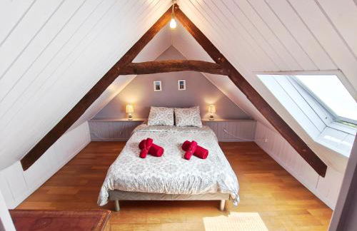 Lann Avel - Gîte de campagne - Calme et détente - Foto 22