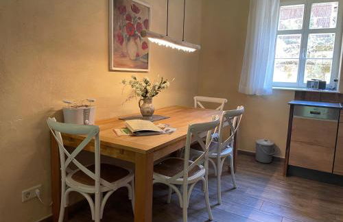 Ferienwohnung Parkblick im Badehaus - Foto 10