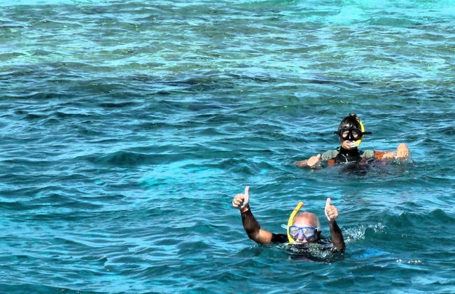 Sataya Reef Boat Trip + Snorkeling with Dolphins - Photo 2