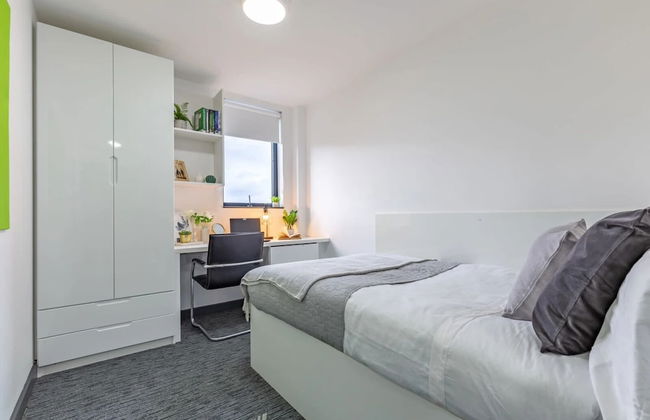 Abodus Glassworks Liverpool - Foto 8