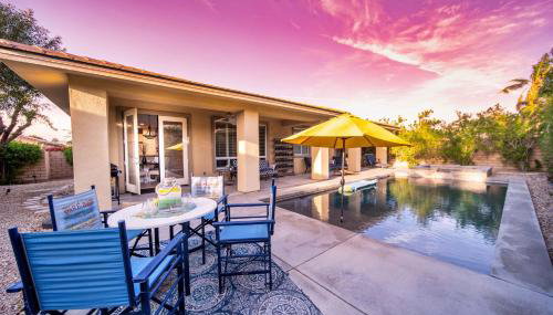 Rancho Mirage Gem - Private pool fireplace more - Foto 2