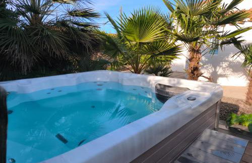Maison 3 chambres avec Jacuzzi à 400m des plages - Foto 1