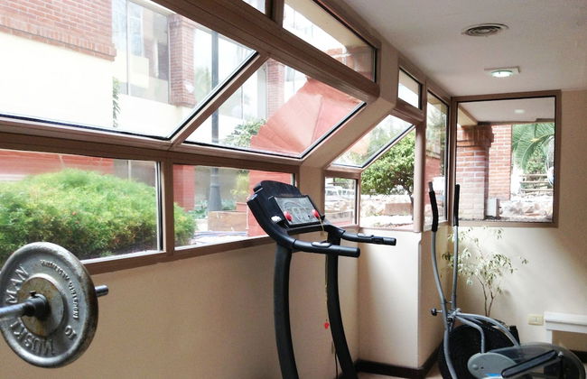 Carilo Palace Apart & Spa - Photo 33