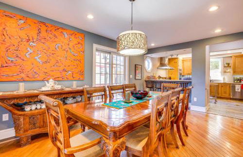 Spacious Home about 4 Blocks to Asbury Park Beach! - Foto 10