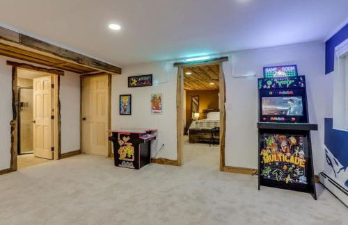 Mountain Mansion With A Hot Tub And A Sauna - Foto 46