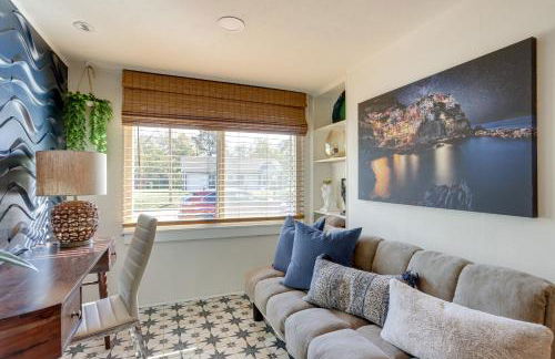 Chic Joplin Cottage with Patio Less Than 3 Mi to Town! - Foto 5