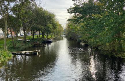 Loftwohnung 1 Simmerdeis an der Gracht - Foto 26