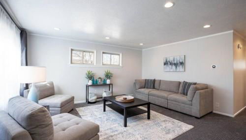 Modern SLC Home Only Mins Downtown & Airport - Foto 3