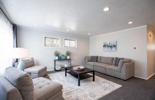 Modern SLC Home Only Mins Downtown & Airport - Foto 3