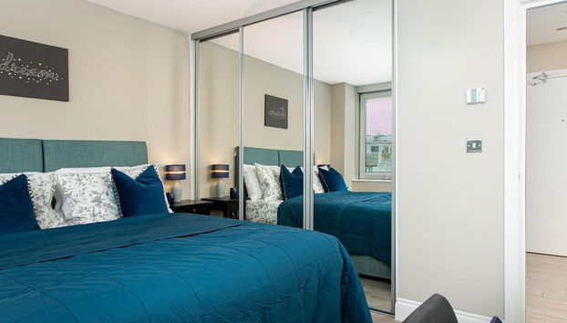 Gorgeous Oasis in the Heart of The Lanes Kingbed - Foto 4, Habitación