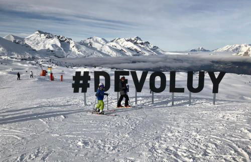 STUDIO 4 PERS SUD - L'Etoile des Rennes - Superdevoluy PIED DES PISTES - Photo 6