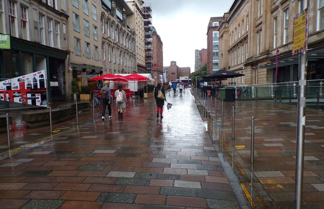 George Square - City Centre Suites - Foto 6