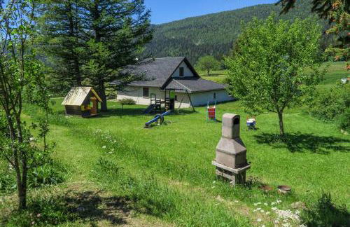 Gîte SOLDANELLE - 15 personnes - "Les Gites du Chalet" à Autrans - Foto 19