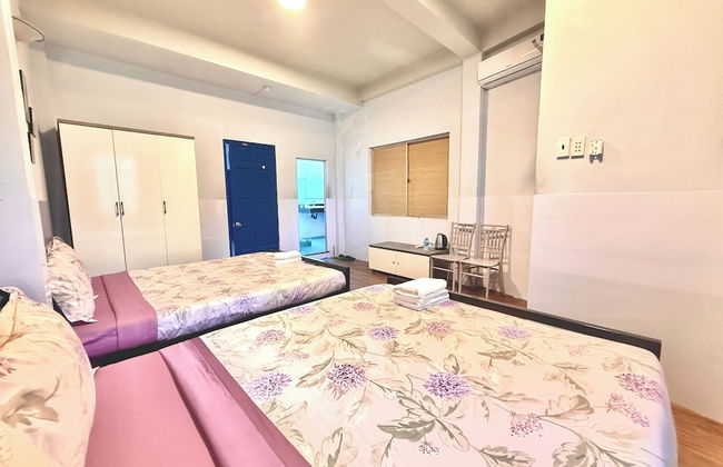 Lyly Hotel - Pham Ngu Lao - Foto 17