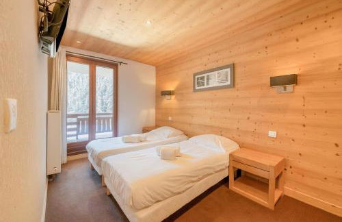 l'Ours Bleu C21 - Ski In Ski Out - Happy Rentals - Foto 6